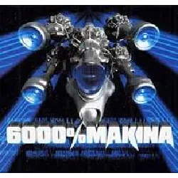 cd 6000% makina