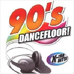 cd 90's dancefloor