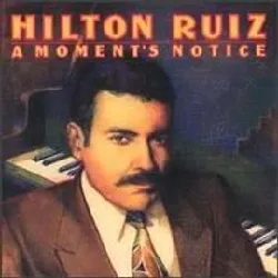 cd a moment's notice