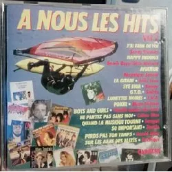 cd a nous les hits vol 7