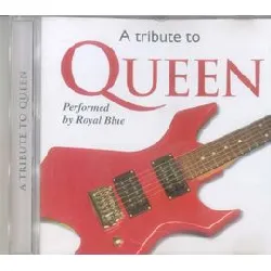 cd a tribute to queen
