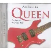 cd a tribute to queen