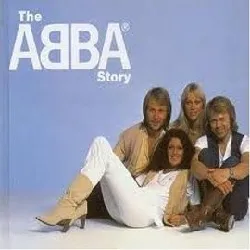 cd abba story - dutch import