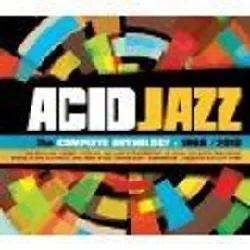 cd acid jazz