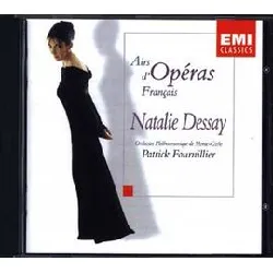 cd airs d'opéras français