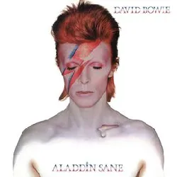 cd aladdin sane