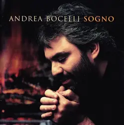 cd andrea bocelli - sogno (1999)