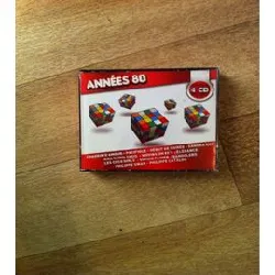cd annees 1980
