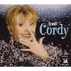 cd annie cordy - annie fantaisie, annie tendresse, de l'operette à la comédie musicale