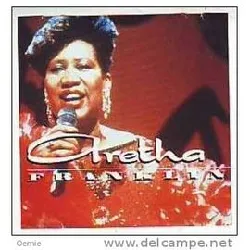 cd aretha franklin