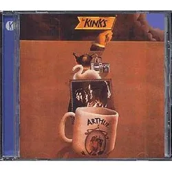 cd arthur (or the decline.