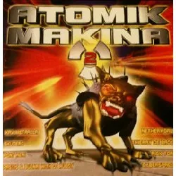 cd atomik makina 2