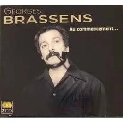 cd au commencement - digipack 2 36 titres