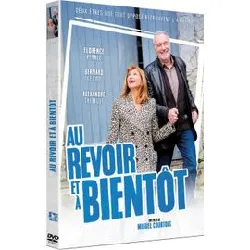 cd au revoir et a bientôt