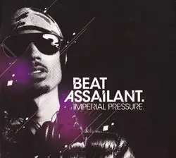 cd beat assailant - imperial pressure (2005)