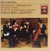 cd beethoven - alban berg quartett - string quartets = streichquartette = quatuors à cordes op. 59 no. 2 rasumovsky & op. 95 (1985