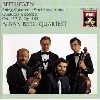 cd beethoven: string quartets nos. 12 & 16, opp. 127,135
