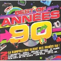 cd best of annees 90