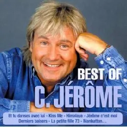 cd best of c.jérôme