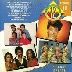 cd best of gold 12 inch vol. 19