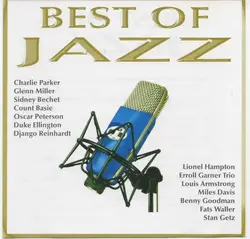 cd  - best of jazz (2004)