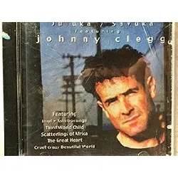 cd best of juluka/savuka featuring