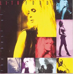 cd best of lita ford