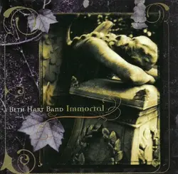 cd beth hart band - immortal (1996)