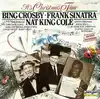 cd bing crosby, frank sinatra, nat king cole - it's christmas time (1989)