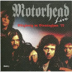 cd blitzkreig on birmingham 77