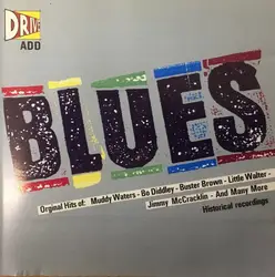 cd  - blues original hits (1987)