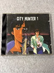 cd bo bande originale city hunter soundtrack 1 - original animation