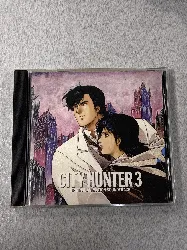 cd bo bande originale city hunter soundtrack 3 - original animation