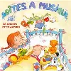 cd boites à musique, 28 rondes et comptines