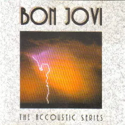 cd bon jovi - the accoustic series