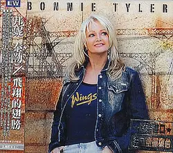 cd bonnie tyler - wings (2005)