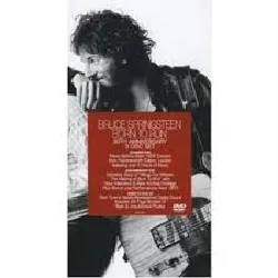 cd born to run 30th anniversary + livret 48 pages - 1+ 2 dvds