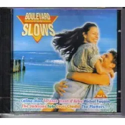 cd boulevard des slows - vol. 2
