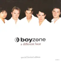cd boyzone - a different beat (1996)