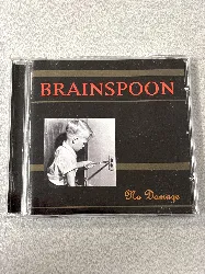 cd brainspoon - no damage