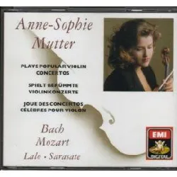 cd brandenburg concertos 5 & 6 / orchestral suite 1