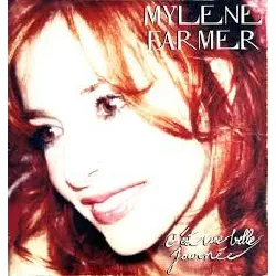 cd c'est une belle journée