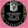 cd cab calloway and his orchestra - 1939 - 1940 (1991)