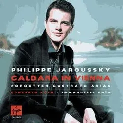 cd caldara in vienna - opera arias