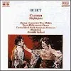 cd carmen, opéra en 4 actes
