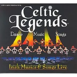 cd celtic legends