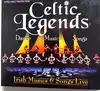 cd celtic legends - irish musics & songs live (2008)