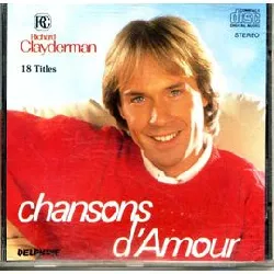 cd chansons d'amour
