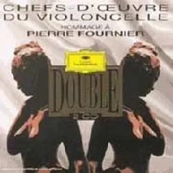 cd chefs d'oeuvres pour violoncelle - dvorak : concerto pour violoncelle et orchestre opus 104