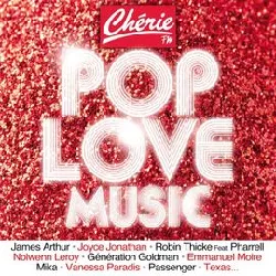 cd chérie fm pop love music